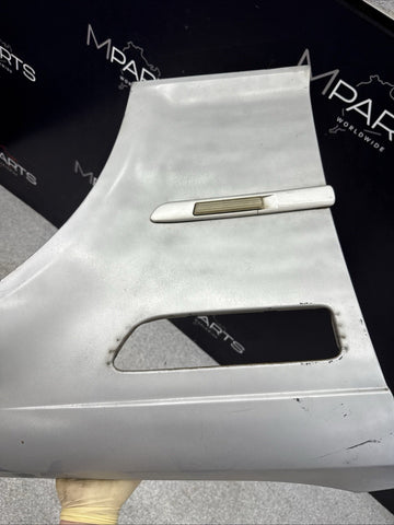 01-06 BMW E46 M3 Right Passenger Fender *Holes