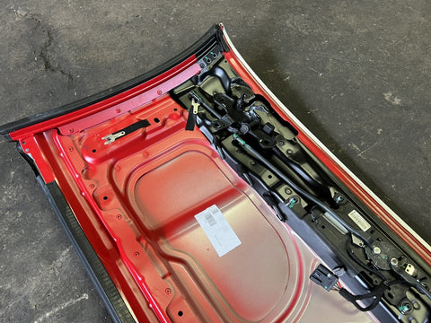 15-20 Ferrari 488 Spider Hard Top Hardtop Rear Roof Section 83977300