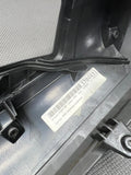 08-13 BMW E93 328 335 M3 Convertible Rear Lateral Covers Trims Panels Black OEM