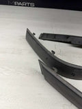 Genuine 94-99 BMW E36 M3 Front Bumper Trims Mouldings