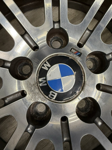 08-13 OEM BMW E90 E92 E93 M3 Wheels Rims Style 220M Silver 19x8.5 19x9.5