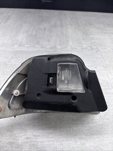 BMW E46 325 330 M3 CONVERTIBLE LED TAIL LIGHT RIGHT PASSENGER SMOKED LENS