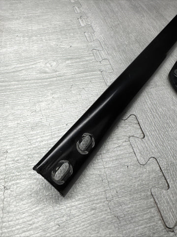 01-06 BMW E46 M3 Shock Tower Strut Brace Center Beam Bar Set OEM 7895414