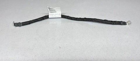 14-16 FERRARI 488 GTB SPIDER BATTERY GROUND CABLE WIRE OEM 300473