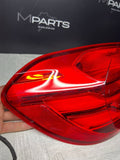 14-17 BMW F32 F82 F83 F33 F36 M4 REAR SKOKED AFTERMARKET TAIL LIGHTS LAMPS SET
