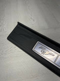 2024 Ford Mustang Door Sill Scuff Plate Trim Panel OEM