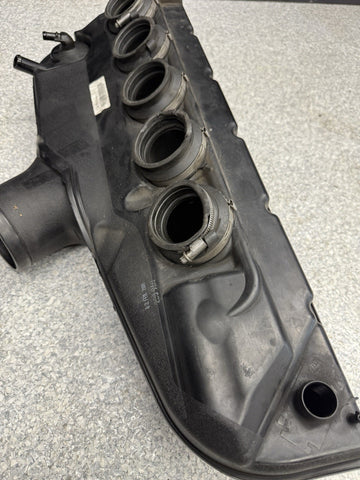 06-10 BMW E60 E63 E64 M5 M6 S85 V10 Engine Air Intake Manifold Manifolds