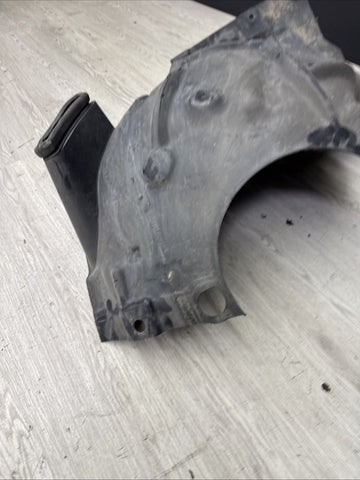 BMW 15-20 F82 F83 M4 FRONT RIGHT FENDER LINER REAR COVER 51718056410