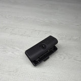 01-06 BMW E46 325 330 M3 Convertible Black Glovebox Glove Box Lock Switch OEM