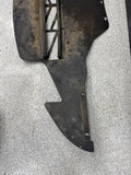 08-13 BMW E90 E92 E93 M3 Front Splash Shield Under Engine Radiator Cover