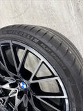 OEM / REFINISHED BMW F87 M2 Competition Front Wheel Rim 19” 788M 19x9