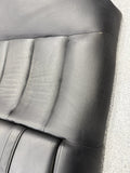 BMW E36 3 Series Sedan 4 Door Rear Black Seat Cushion Set M3 328 325 323