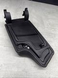 15-20 BMW F80 F82 F83 M3 M4 Center Console Armrest Arm Rest Top Black
