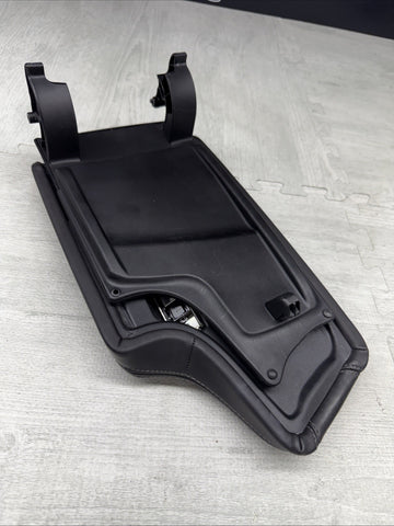 15-20 BMW F80 F82 F83 M3 M4 Center Console Armrest Arm Rest Top Black