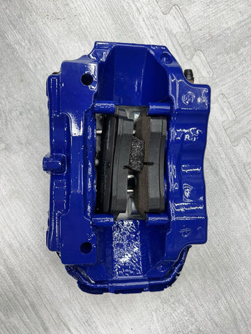 01-13 BMW E46 E90 E92 E93 M3 Right Passenger Rear Brembo Brake Caliper *Paint