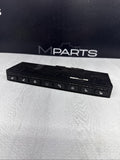 BMW E60 M5 06-10 OEM HEATED COOLED ACTIVE SEAT PARKING SWITCH BUTTON PANEL TRAY