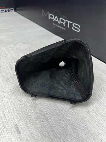 98-02 BMW Z3M Shift Knob Shifter Boot + Ring 5 Speed Original