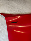 W205 Mercedes C63 AMG Sedan OEM Front Right Passenger Aluminum Fender Red