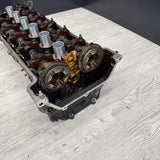 01-06 BMW E46 M3 S54 Motor Engine Cylinder Head Complete No Cams