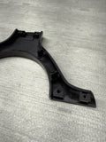 NEW BMW E46 M3 01-06 Carbon Fiber Steering Wheel Lower Trim
