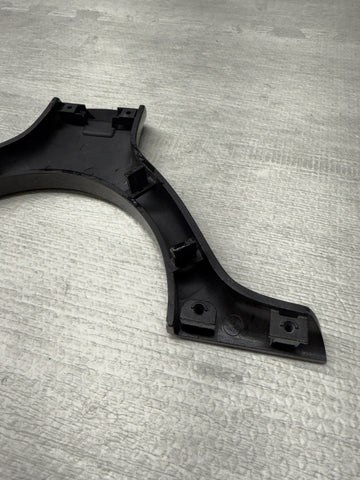 NEW BMW E46 M3 01-06 Carbon Fiber Steering Wheel Lower Trim