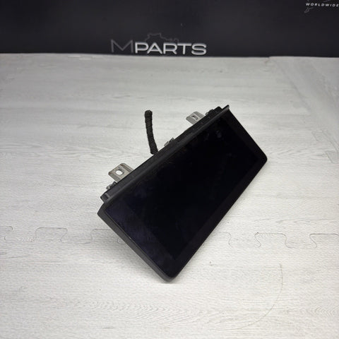 18-21 BMW F80 F22 F82 F83 F87 M2 M3 M4 8.8" NAVI DISPLAY SCREEN OEM 8709339