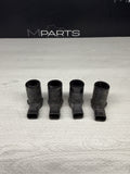 04-07 BMW E60 530I 545I 550I E63 645CI 650CI PDC PARKIG SENSORS BLACK OEM