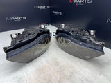 04-07 BMW E63 E64 M6 Front Adaptive Bi-Xenon Headlights OEM Set Pair