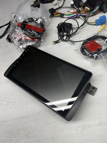 BMW E46 325 330 M3 9" Car Stereo Radio GPS NAVI Screen *No Wireless CarPlay