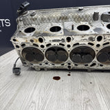 01-06 BMW E46 M3 S54 Motor Engine Cylinder Head Complete No Cams