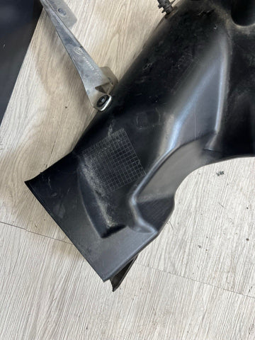 08-13 OEM BMW E90 E92 E93 M3 Front Left Driver Side Cooler Air Duct Vent Brake