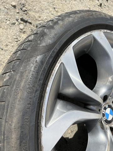 08-14 BMW E70 E71 X5M X6M 20x10 ET70 5x120 6788010 Styling 336 Factory Wheel Rim