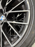 OEM BMW F87 M2 Competition Factory Rear Wheel Rim R19 Style 788M  19x10J ET40
