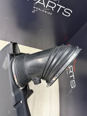 08-13 OEM BMW E90 E92 E93 M3 Engine S65 Airbox Air Intake Cleaner Muffler