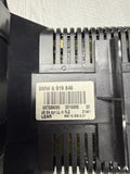 01-06 BMW E46 M3 AUTOMATIC LCM HEADLIGHT SWITCH LEFT DRIVER SIDE SW:3.01