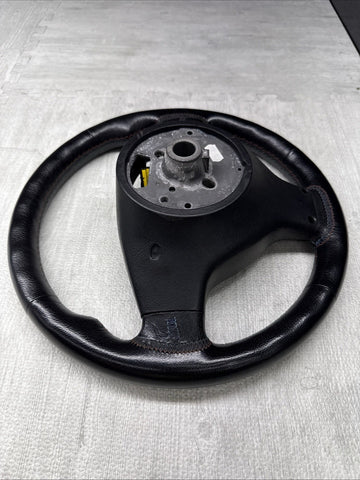 BMW Steering Wheel 01-06 E46 M3 Stock MANUAL 32342282020 GRADE A
