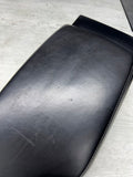 15-20 BMW F80 F82 F83 M3 M4 Center Console Armrest Arm Rest Top Black