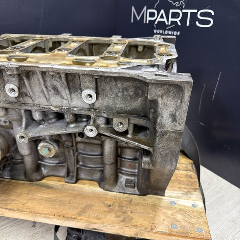 00-03 HONDA S2000 ENGINE BLOCK BARE SHORT BLOCK AP1 S2K *Crack*