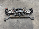 01-06 BMW E46 M3 OEM Rear Suspension Subframe Differential Dropout 88k *Notes*