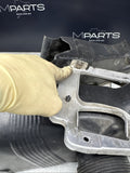 BMW E46 M3 OEM (2001-2006) BRAKE AIR INLET DUCTS + BRACKETS PAIR