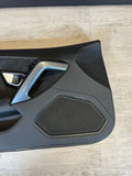 Lamborghini Huracan Left Driver Door Card Panel Alcantara