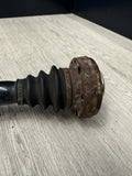 07-13 OEM BMW E90 E92 E93 Rear Left Driver Side Output Half Shaft Axle 7527065