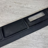 For Smart Fortwo 08-16 FX Style Fiberglass Diffuser Panels Unpainted