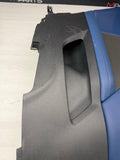 BMW 21-26 G82 G83 M4 Coupe Rear Left Driver Side Door Panel Fjords Blue