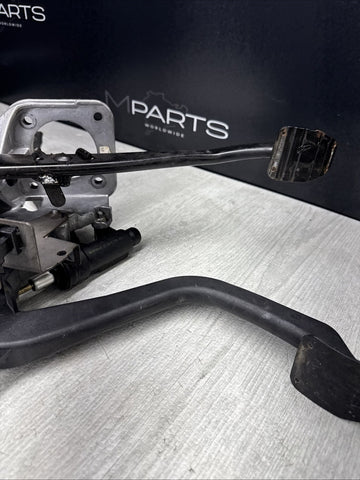 01-06 BMW E46 M3 OEM Clutch and Brake Pedal Assembly