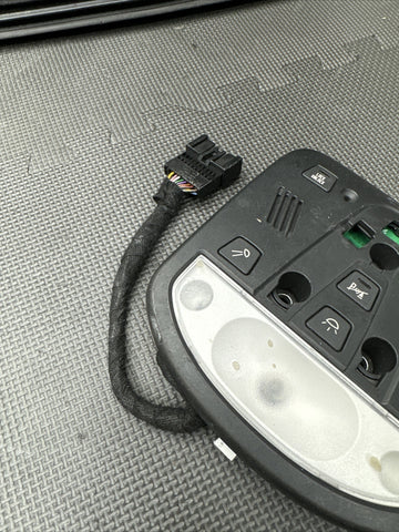 Ferrari 488 Spider, Interior Dome Light Cover, Blemished, Used, P/N 309929