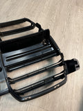 21-24 BMW G80 G82 G83 M3 M4 FRONT BUMPER KIDNEY CENTER GRILLE GRILL *CRACKED*