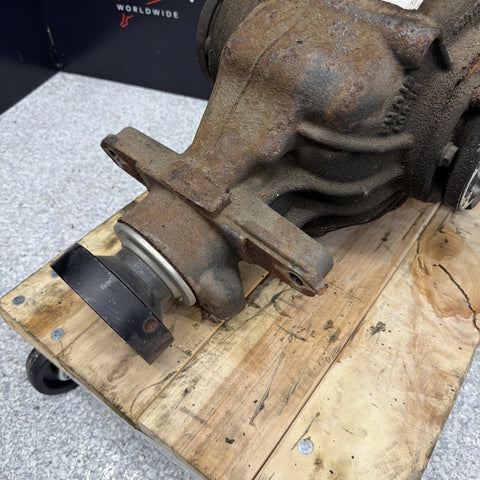 06-10 BMW E60 E63 E64 M5 M6 Rear Differential Carrier 3.62 33102283063 129k Mile
