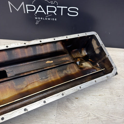 01-06 BMW E46 M3 S54 ENGINE MOTOR OIL PAN 11137838130