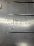 BMW 98-02 Z3M Coupe Subwoofer Sub Compartment Cover Lid Black Plastic